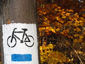 Trasy rowerowe w Bielsku-Białej i okolicy